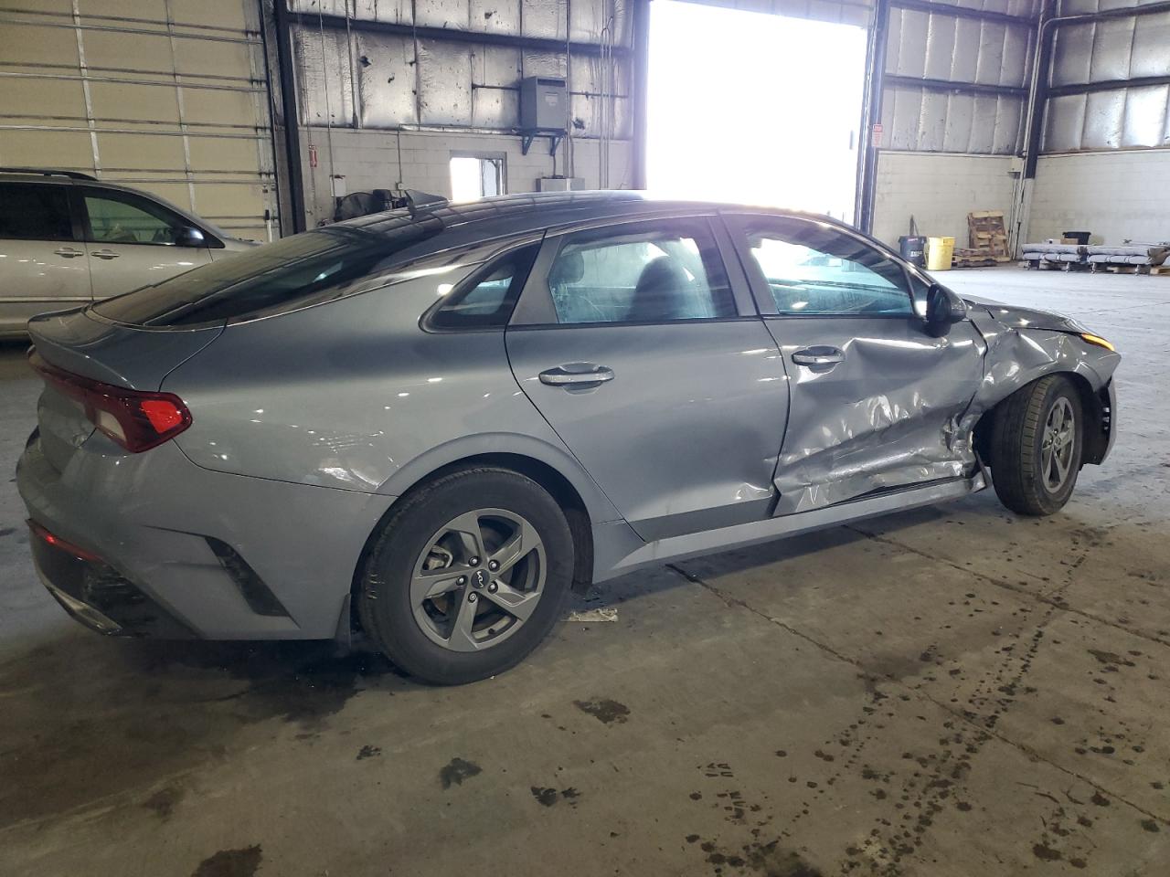 2022 KIA K5 LXS VIN:5XXG14J23NG151360