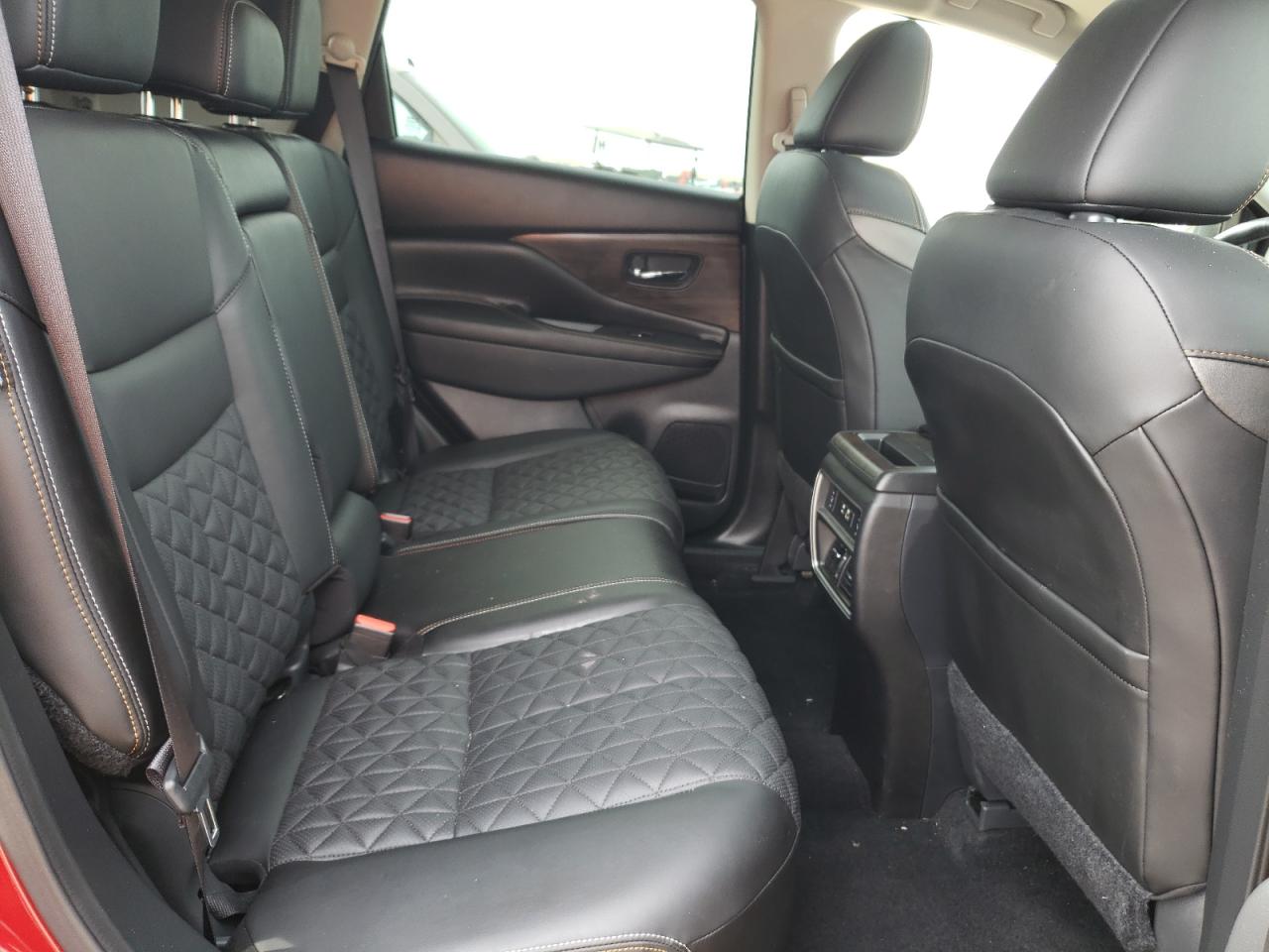 2023 NISSAN MURANO PLATINUM VIN:5N1AZ2DJ2PC109623