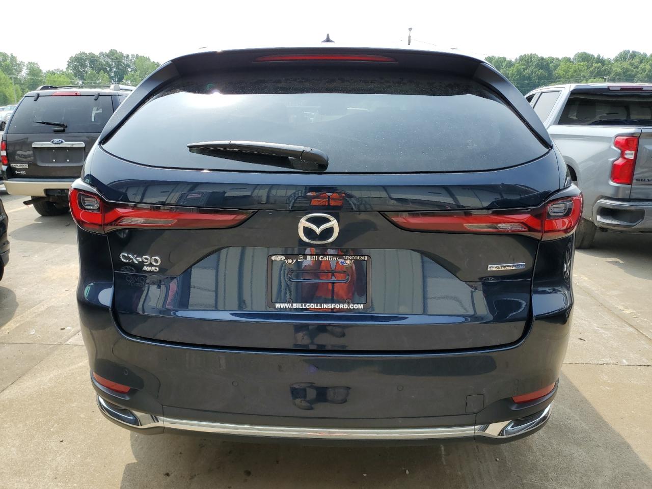 2024 MAZDA CX-90 PREMIUM VIN:JM3KKDHA0R1156559