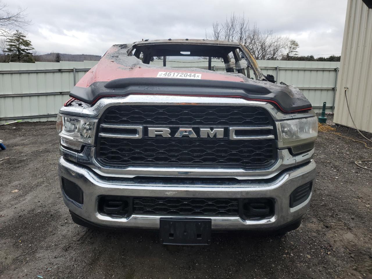 2022 RAM 2500 TRADESMAN VIN:3C6UR5CJ3NG393060