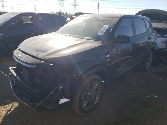 2022 KIA SELTOS LX VIN:KNDEPCAA8N7334706