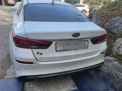 2018 Kia K5 KNAGT416BKA296549 VIN:KNAGT416BKA296549