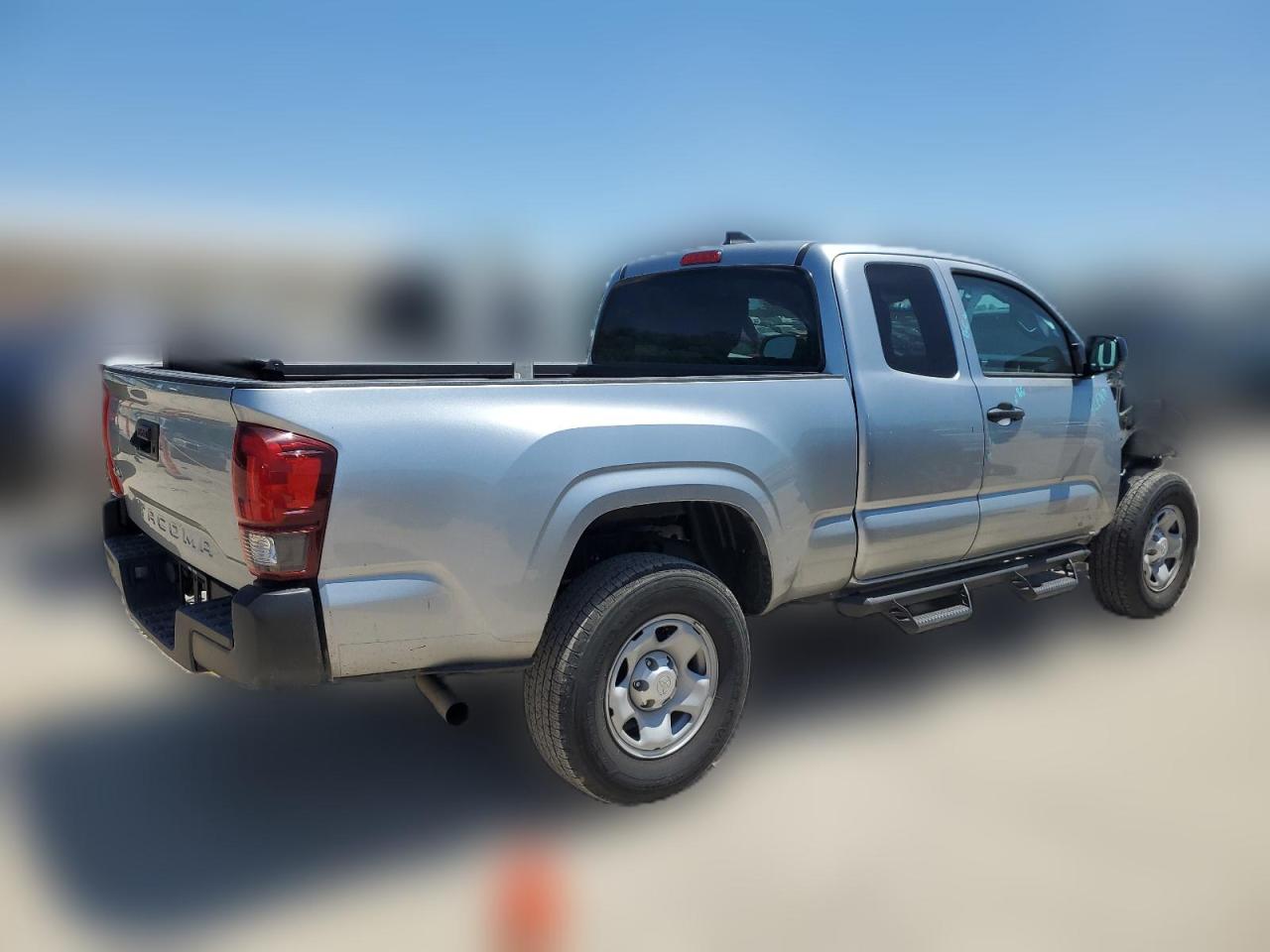 2023 TOYOTA TACOMA ACCESS CAB VIN:3TYSX5EN1PT020825