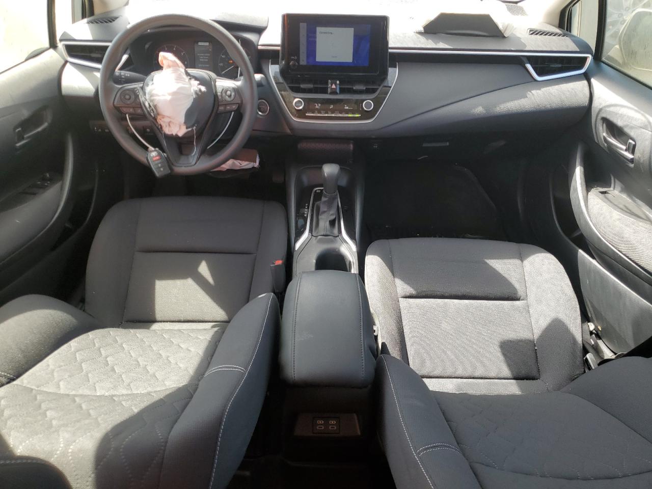 2023 TOYOTA COROLLA LE VIN:JTDBDMHE5PJ003677