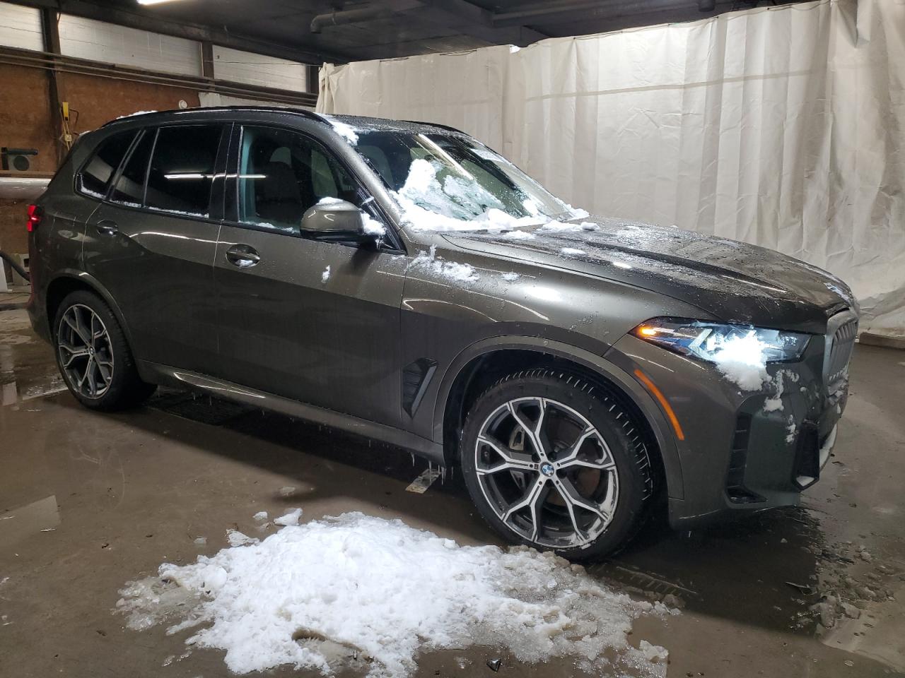 2024 BMW X5 XDRIVE40I VIN:3N1CN8EV1ML890974