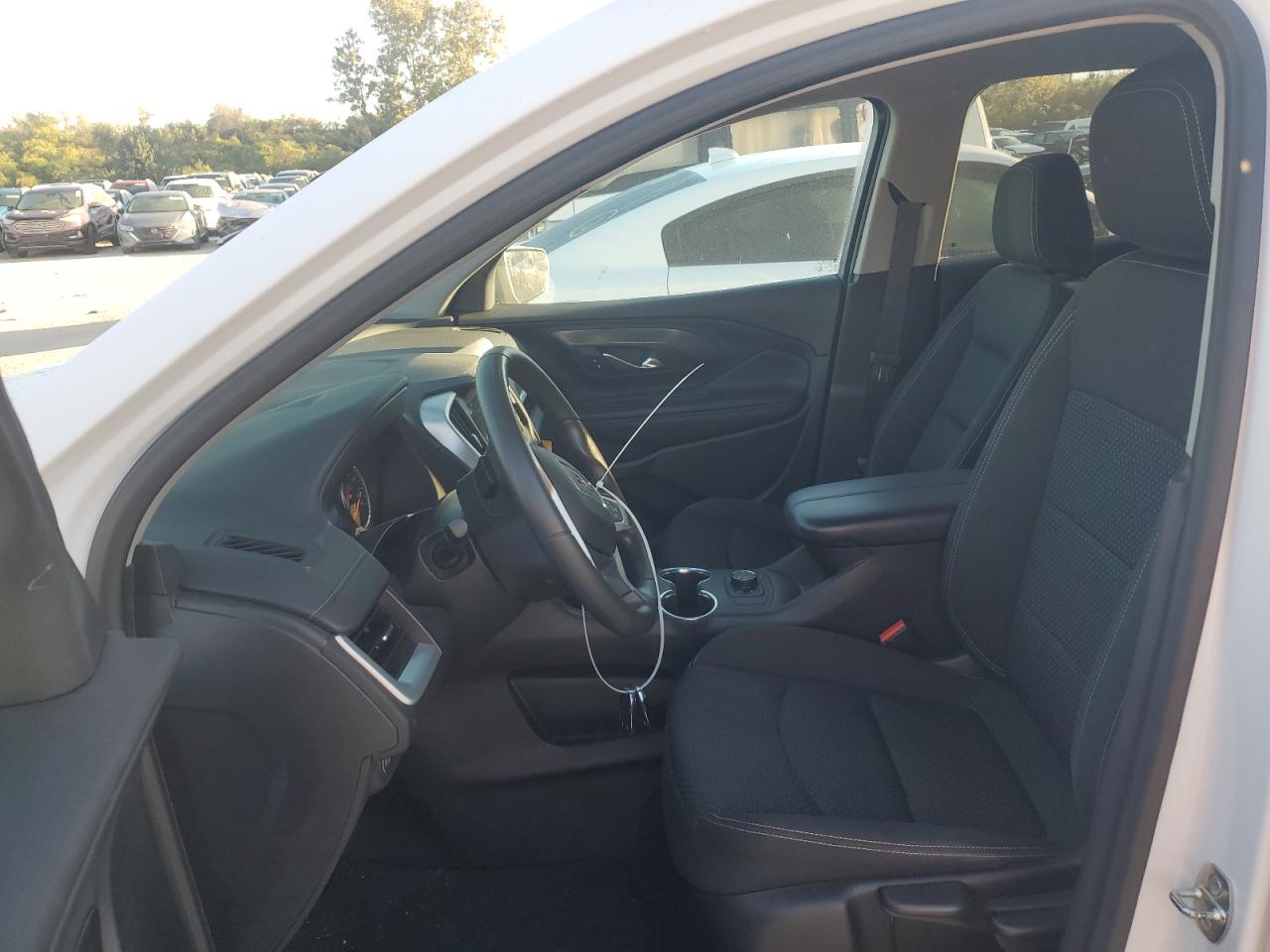 2022 GMC TERRAIN SLE VIN:3GKALMEV9NL281513