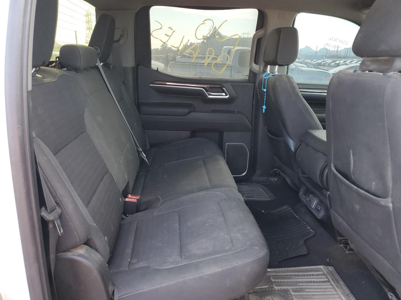 2022 CHEVROLET SILVERADO K1500 LT-L VIN:1GCPDKEK7NZ562795