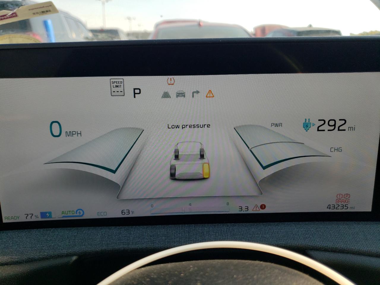 2022 KIA EV6 LIGHT VIN:KNDC3DLC8N5049958