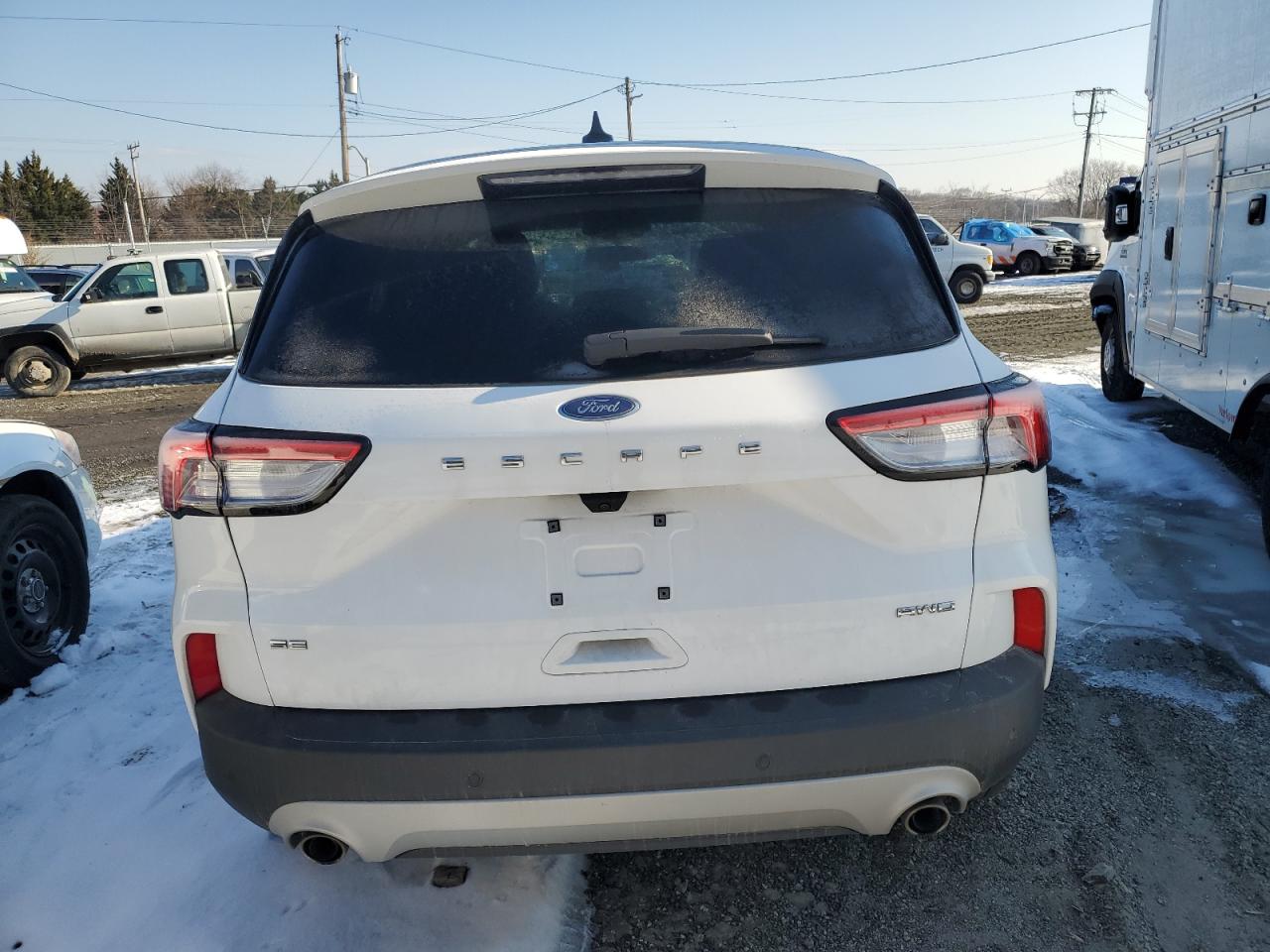 2022 FORD ESCAPE SE VIN:1FMCU9G67NUB80959