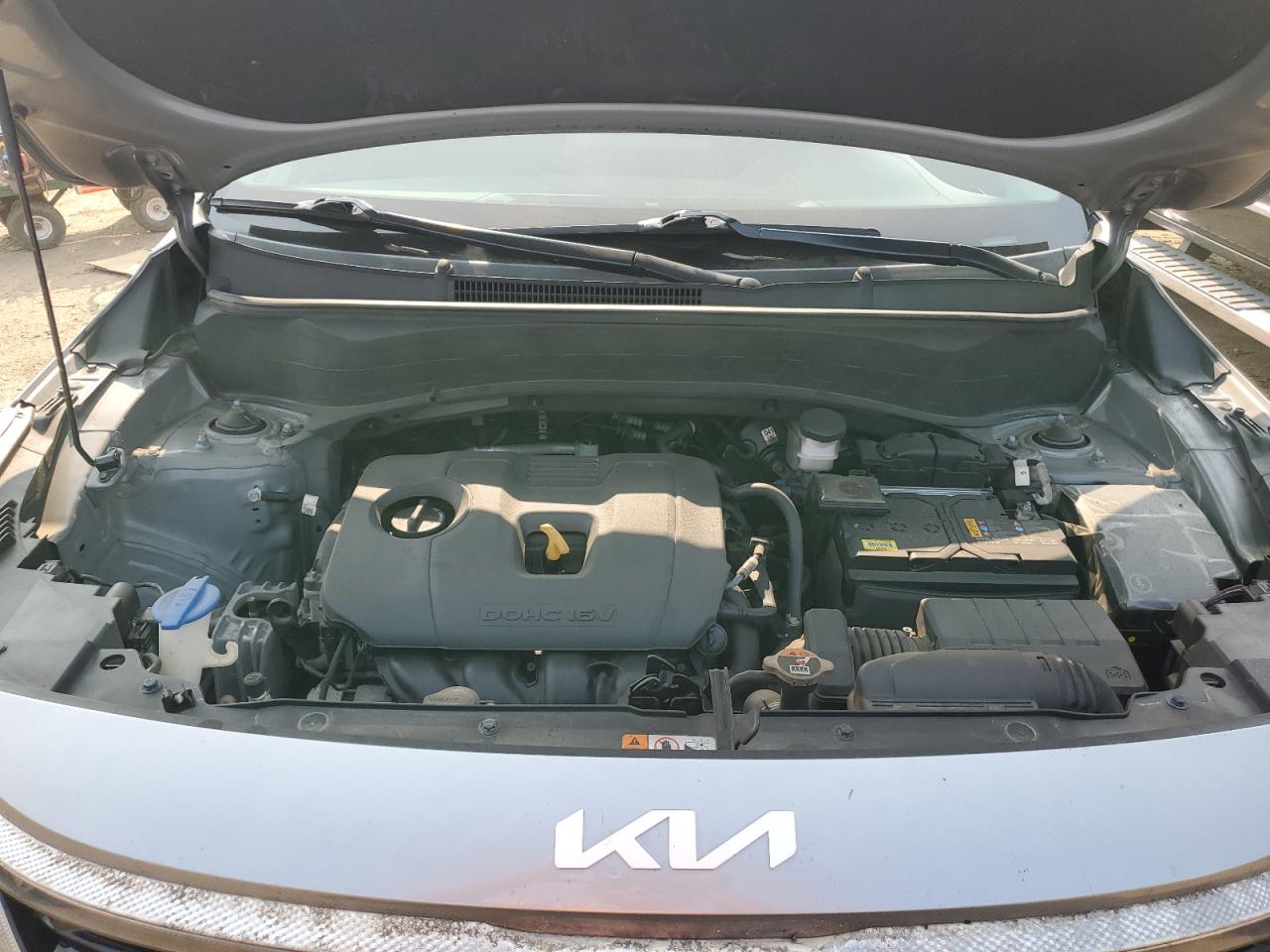 2022 KIA SELTOS EX VIN:KNDERCAA1N7295032