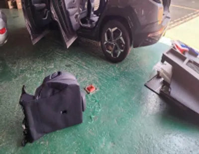 2021 Hyundai Tucson VIN: