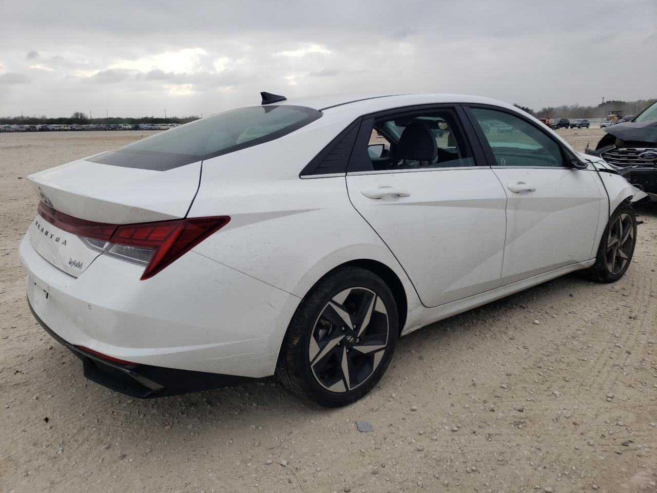 2023 HYUNDAI ELANTRA LIMITED VIN:KMHLN4AJXPU063439