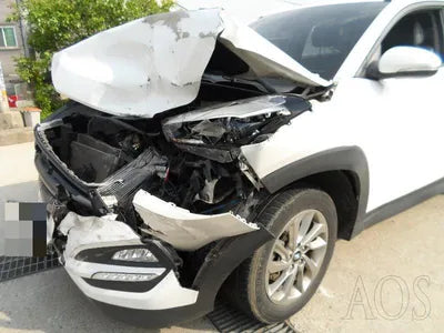 2015 Hyundai Tucson VIN: