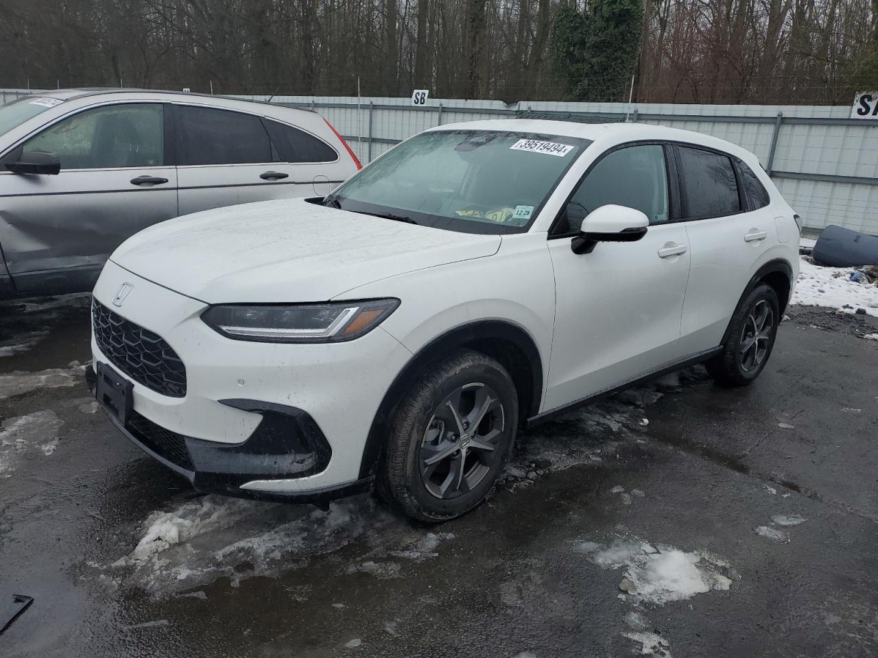 2024 HONDA HR-V EXL VIN:3CZRZ2H7XRM741416