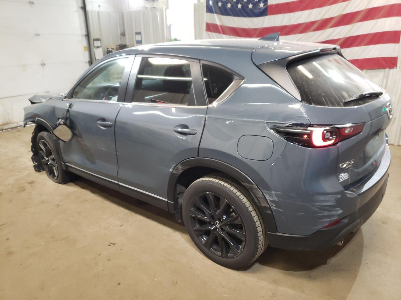 2023 MAZDA CX-5 PREFERRED VIN:JM3KFBCM2P0187003