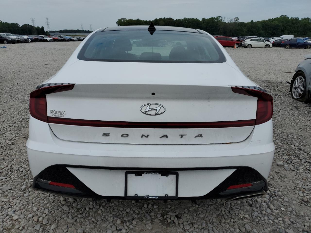 2023 HYUNDAI SONATA SEL VIN:KMHL14JAXPA263203