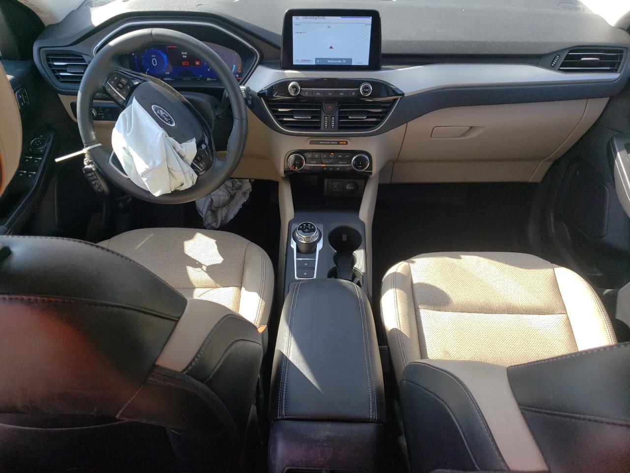 2022 FORD ESCAPE SEL VIN:1FMCU0H61NUA28718