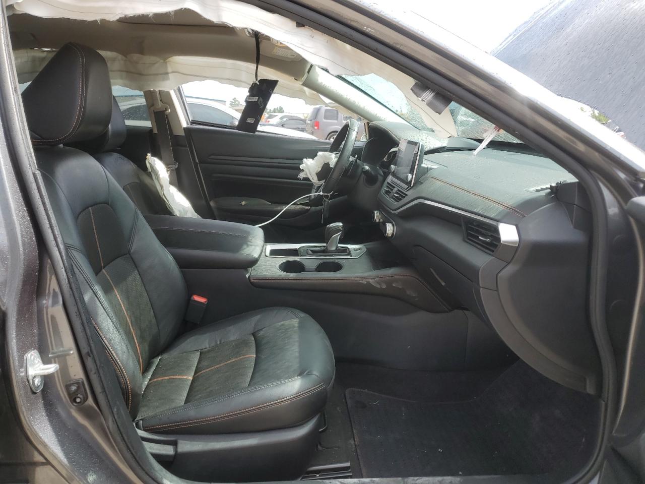 2022 NISSAN ALTIMA SR VIN:1N4BL4CV8NN309228