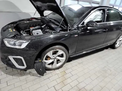 2022 Audi A4 VIN: