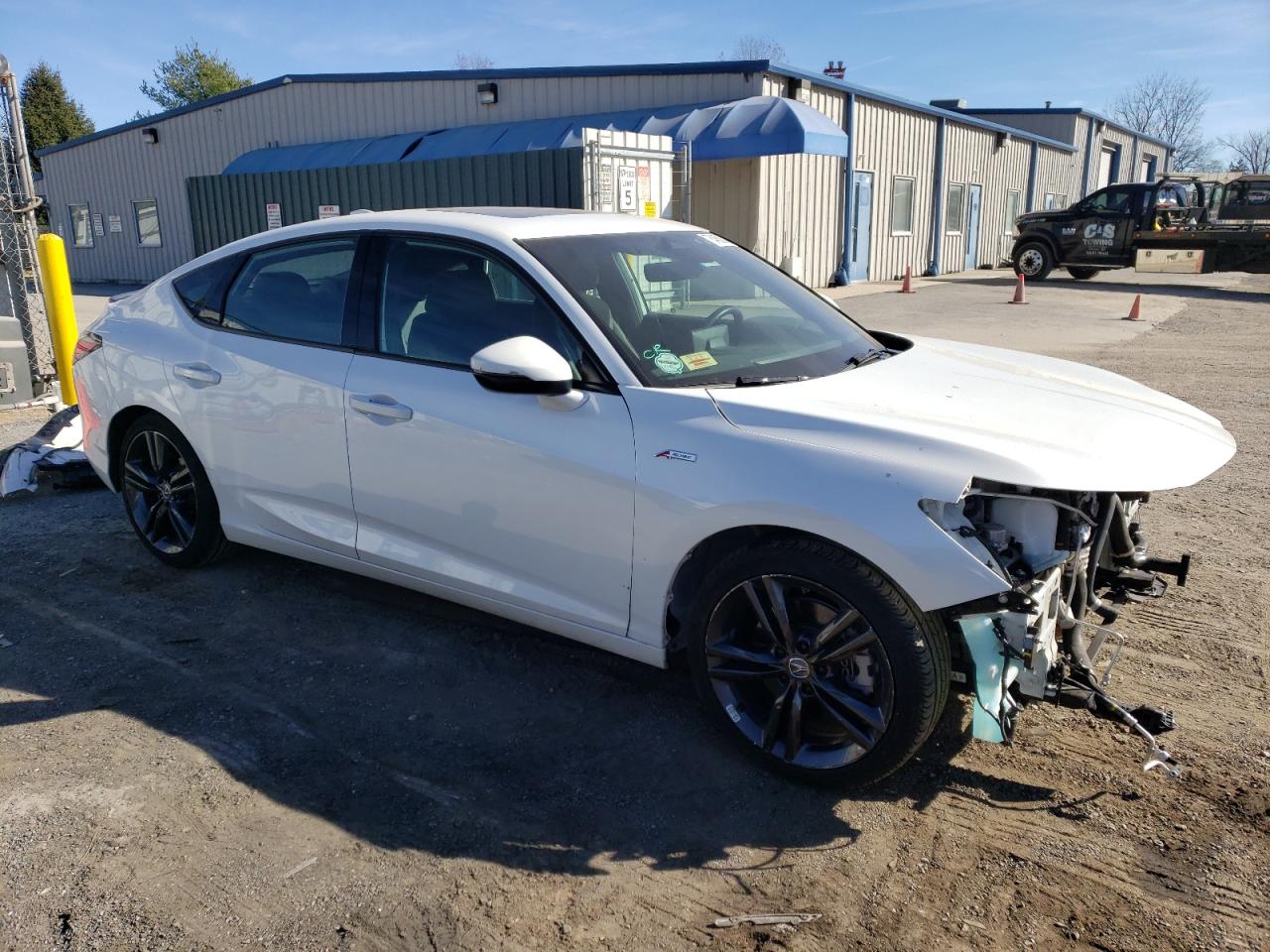 2024 ACURA INTEGRA A-SPEC TECH VIN:19UDE4H61RA004151