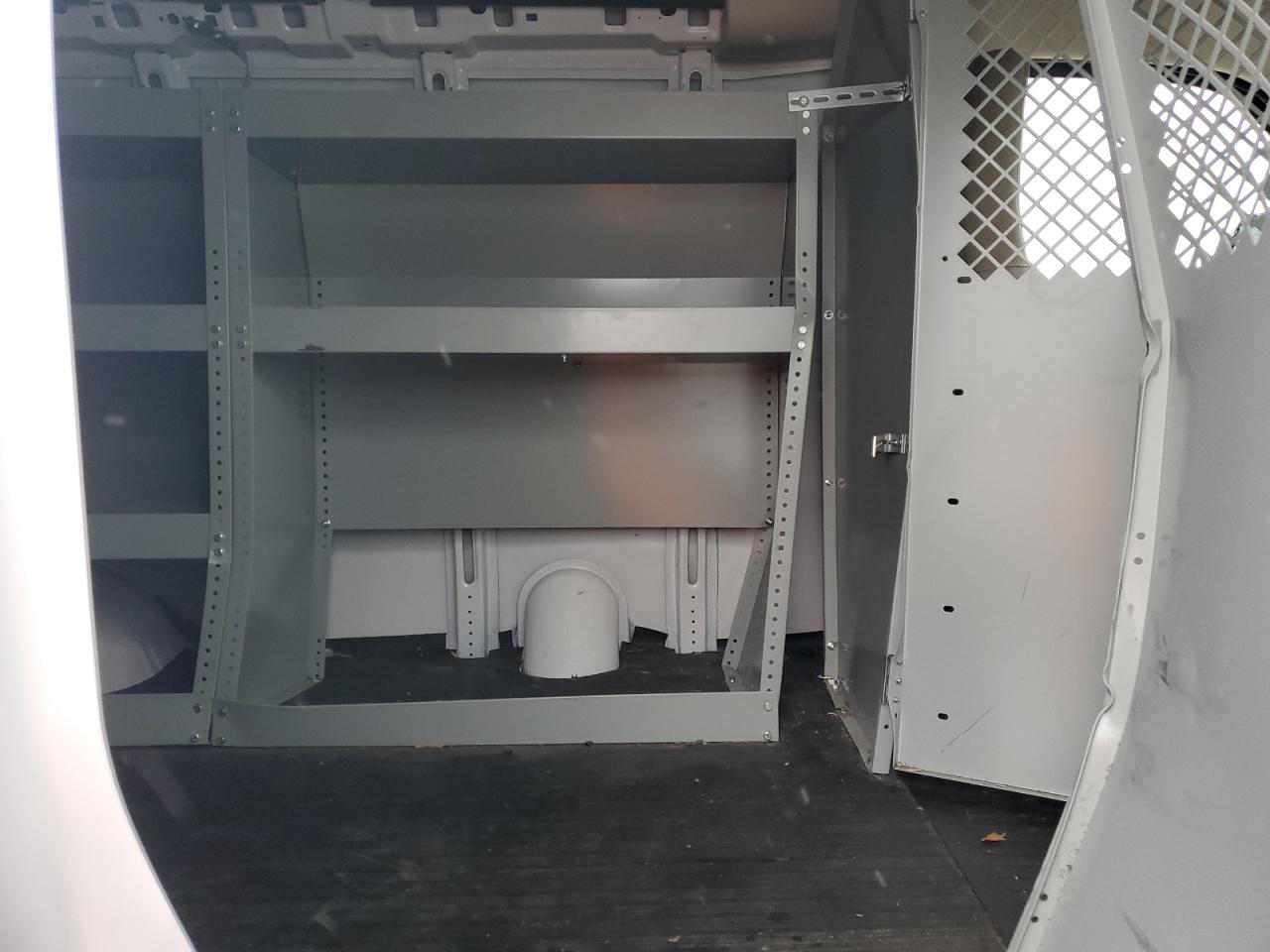 2023 CHEVROLET EXPRESS G2500  VIN:1GCWGAFP1P1249766