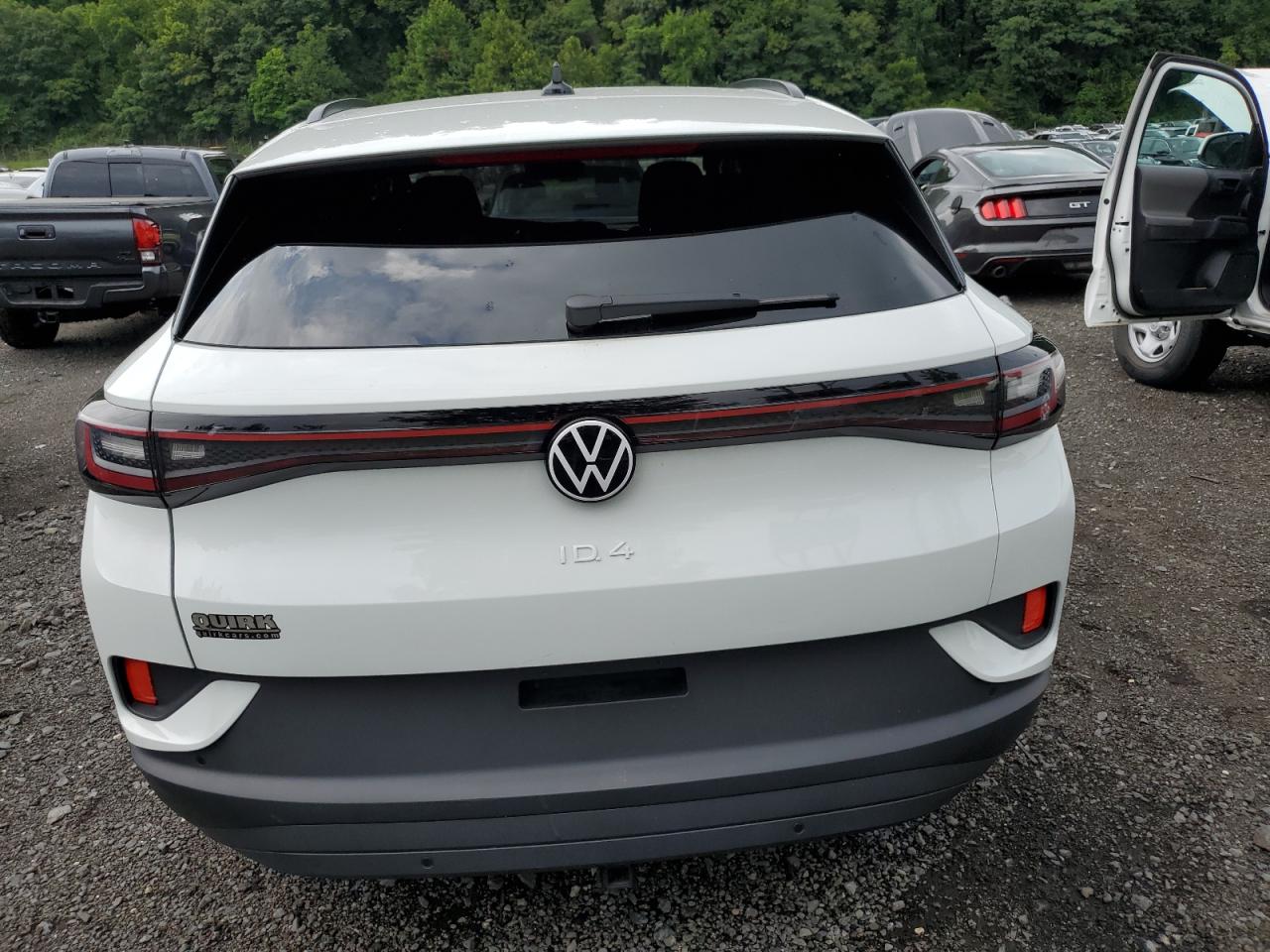 2023 VOLKSWAGEN ID.4 PRO VIN:1V2DNPE89PC047321