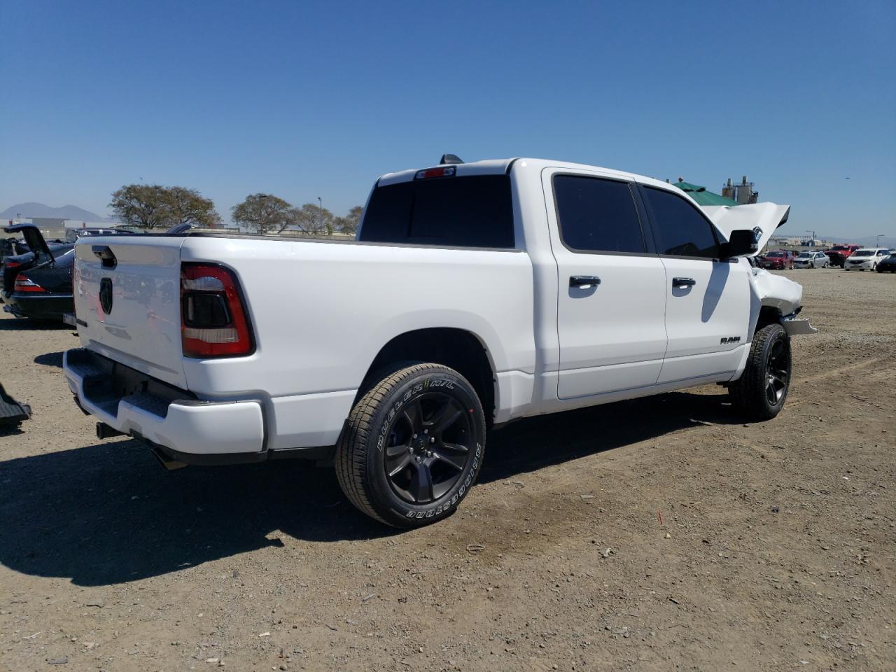 2024 RAM 1500 BIG HORN/LONE STAR VIN:1C6RREFT0RN209936