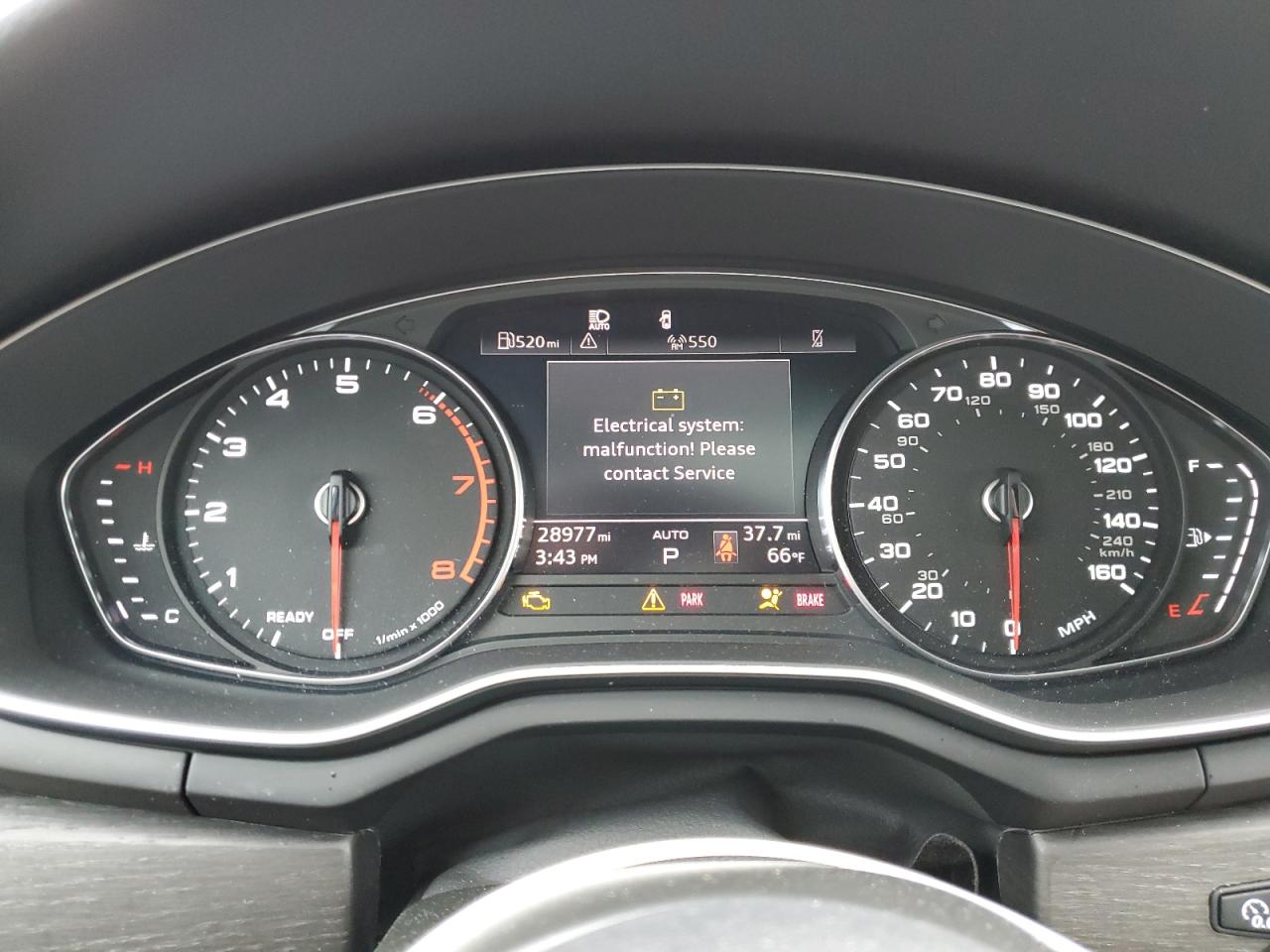 2022 AUDI A4 PREMIUM 45 VIN:WAUDAAF46NN005385