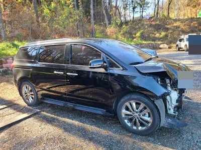 2016 Kia Carnival VIN: