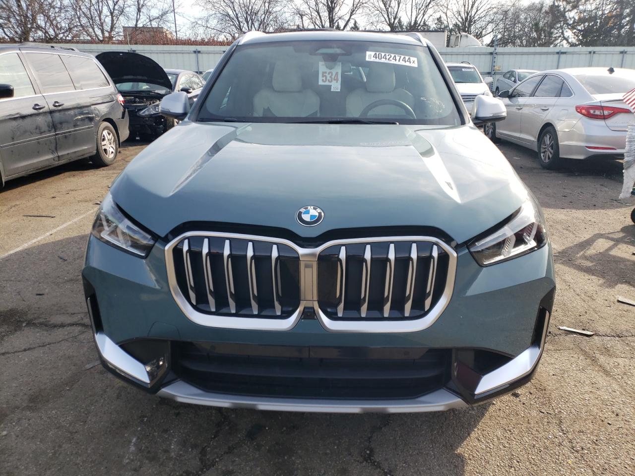 2023 BMW X1 XDRIVE28I VIN:ML5EXER14PDA89954