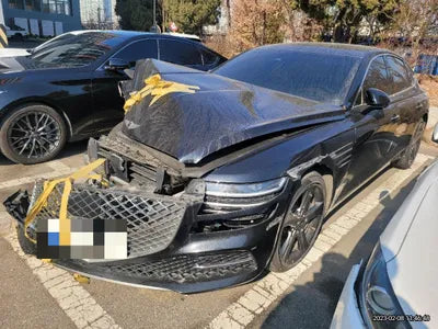 2021 Genesis G80 VIN: