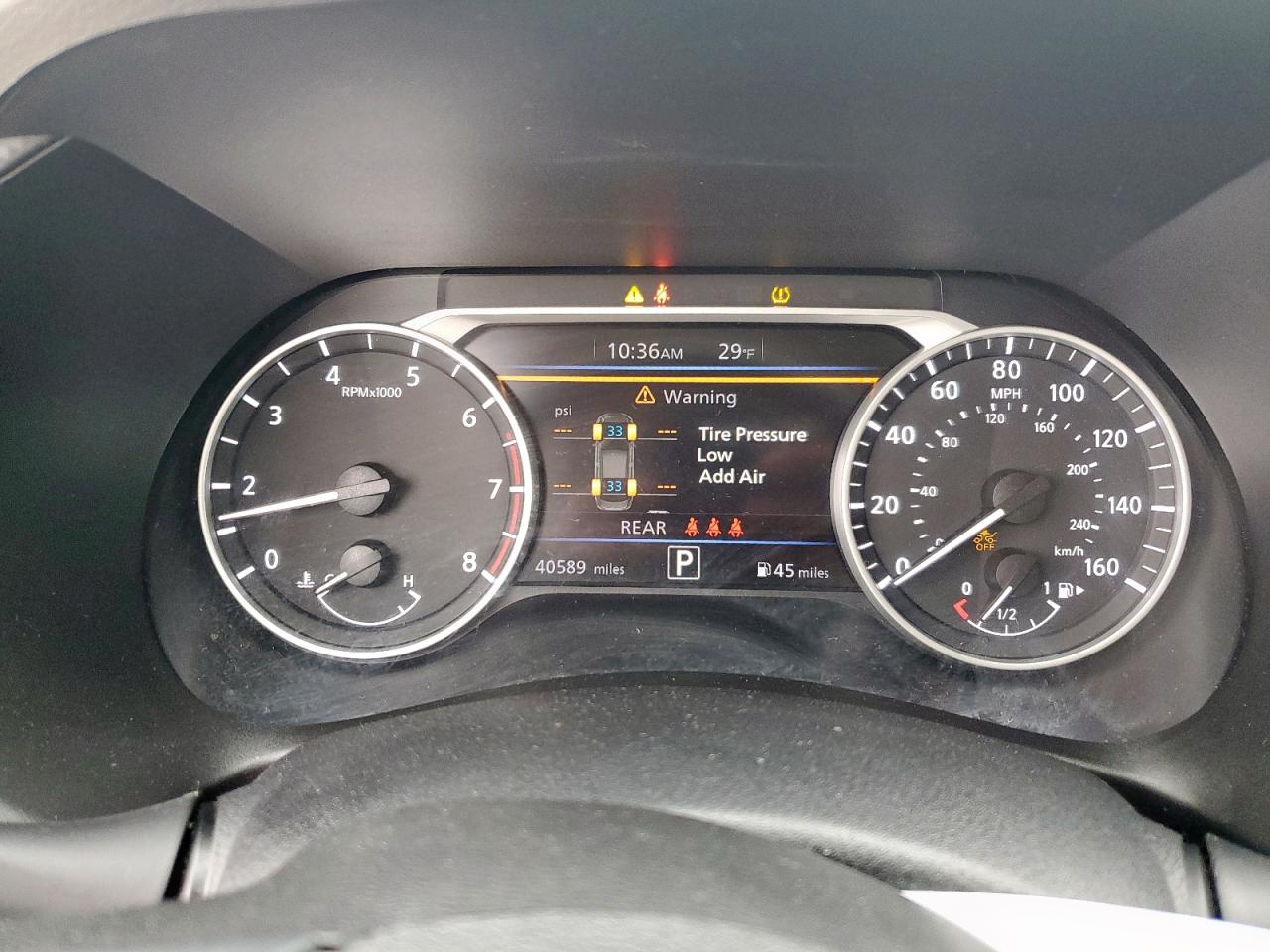 2023 NISSAN SENTRA SV VIN:3N1AB8CV5PY318333