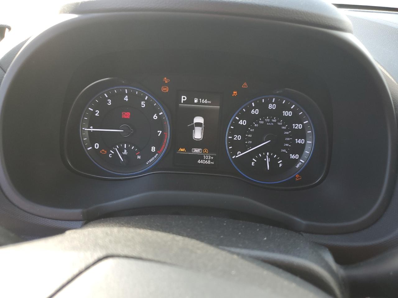 2022 HYUNDAI KONA SEL VIN:KM8K32AB9NU905408