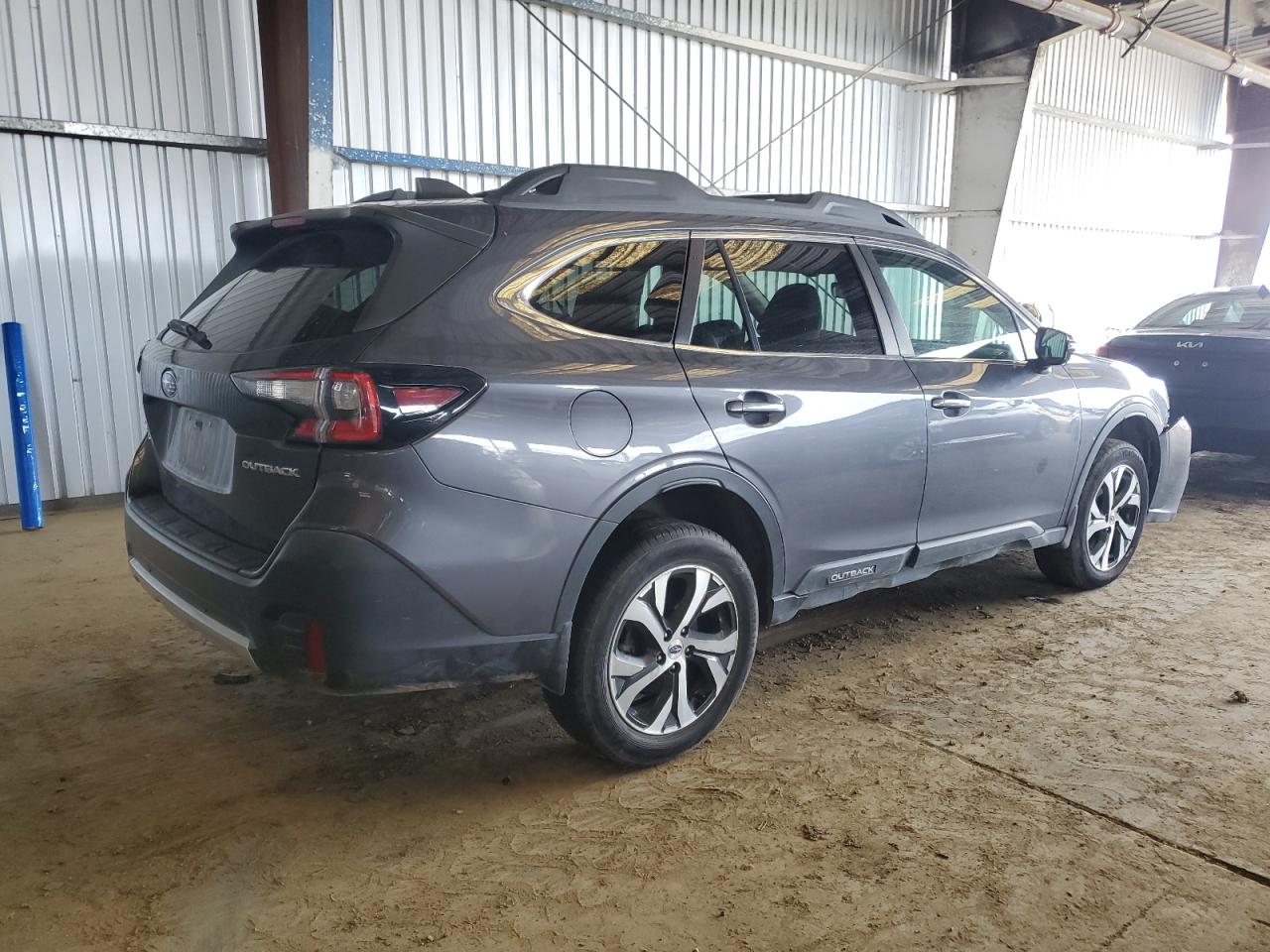 2022 SUBARU OUTBACK LIMITED VIN:4S4BTANC3N3183534