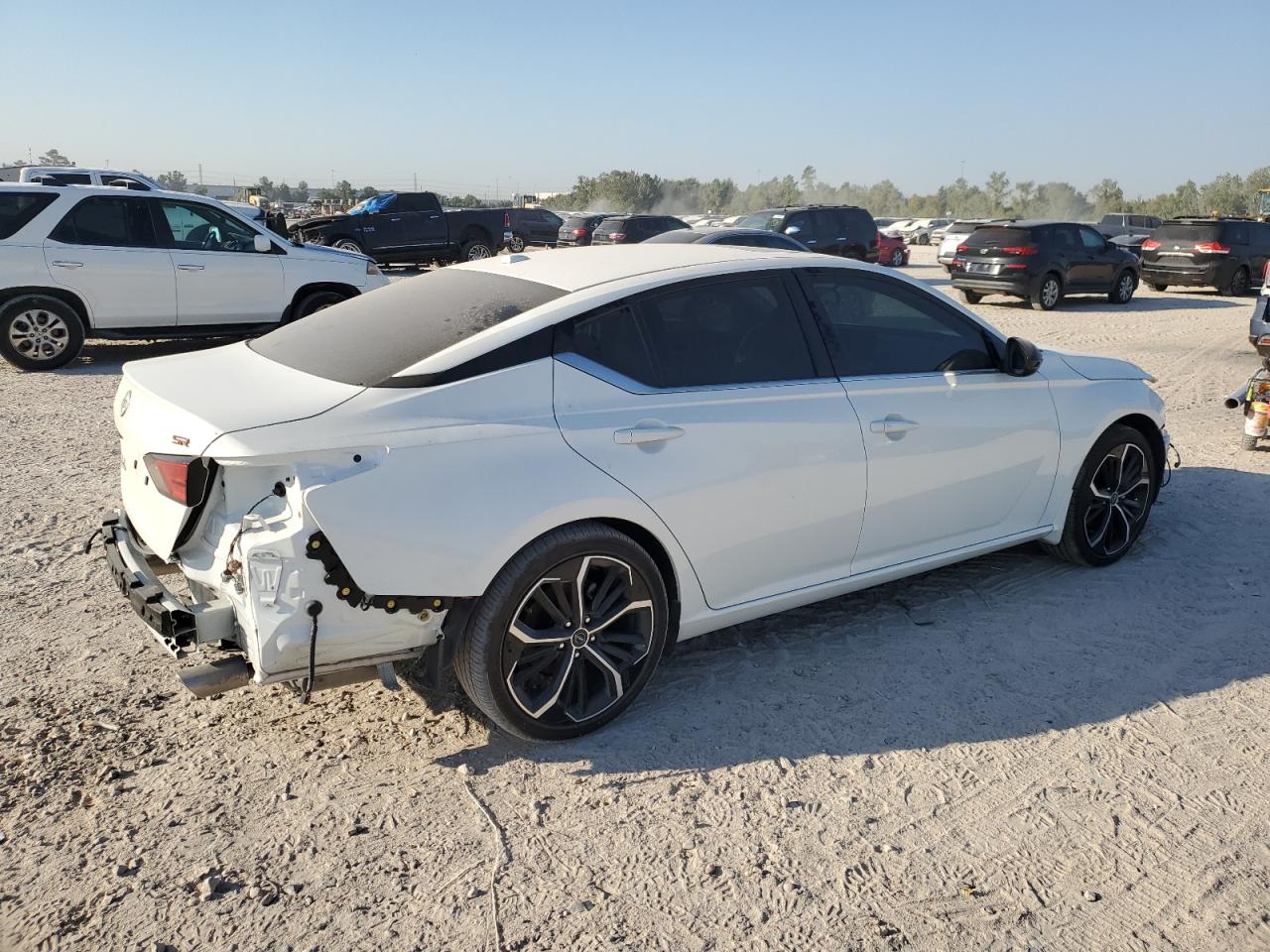 2024 NISSAN ALTIMA SR VIN:1N4BL4CV5RN320838