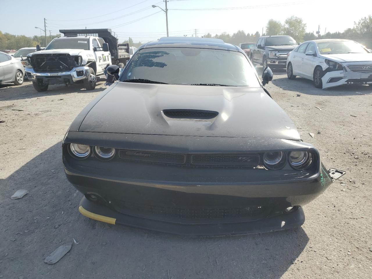 2022 DODGE CHALLENGER R/T VIN:2C3CDZBT7NH154838