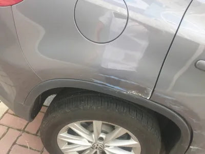2014 Volkswagen Tiguan VIN: