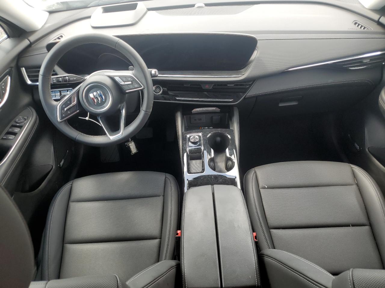 2024 BUICK ENVISION PREFERRED VIN:LRBFZME41RD044595