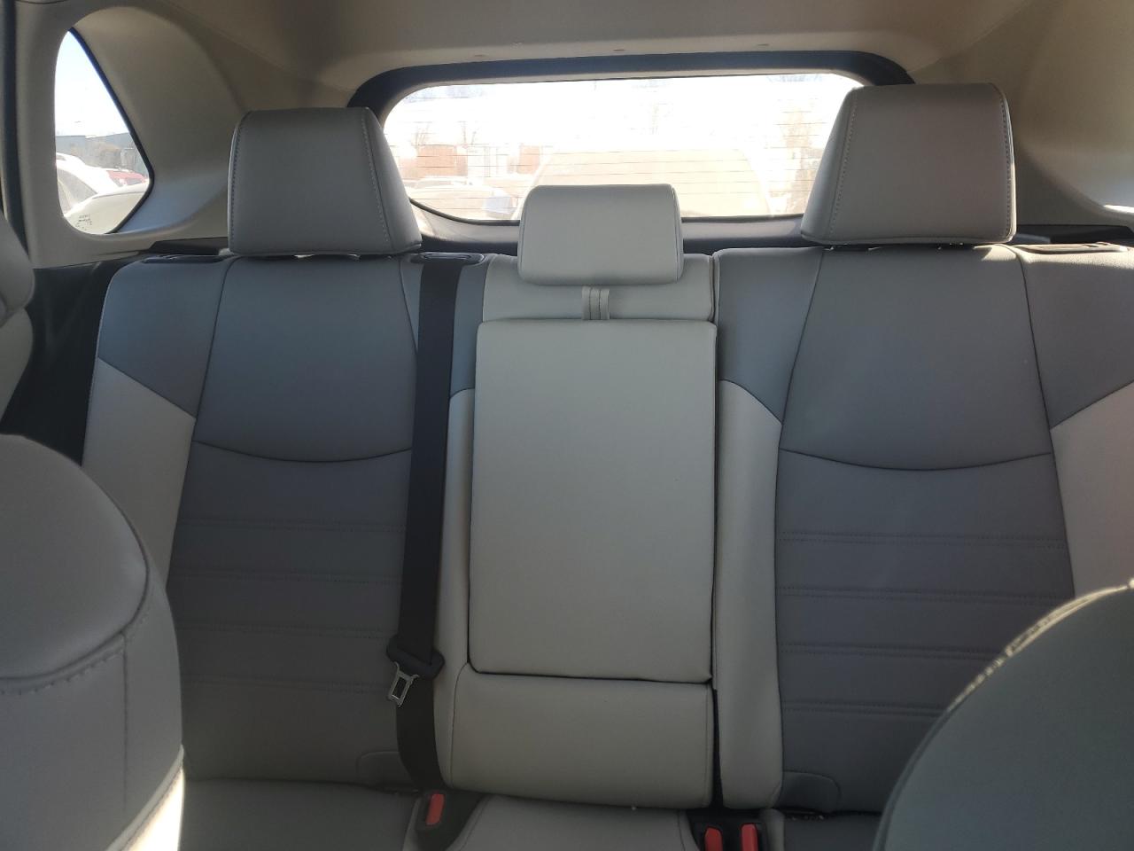 2023 TOYOTA RAV4 XLE PREMIUM VIN:4T3B6RFV2PU133797