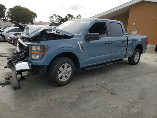 2023 FORD F150 SUPERCREW VIN:1FTEW1CP6PKE61026