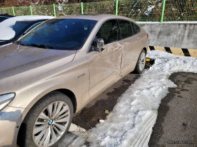 2014 bmw gran turismo 30d xdrive VIN: