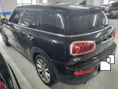 2018 MINI Clubman WMWLR9100J2E69133 VIN:WMWLR9100J2E69133