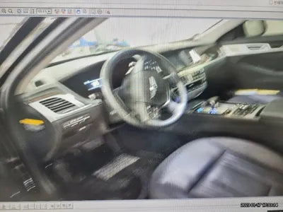 2020 Genesis G80 VIN: