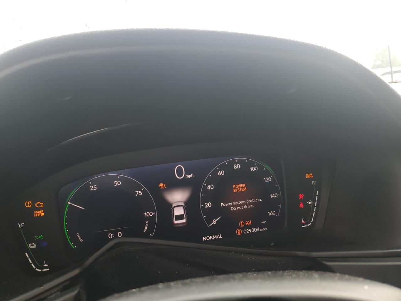 2023 HONDA ACCORD HYBRID SPORT VIN:1HGCY2F51PA045829