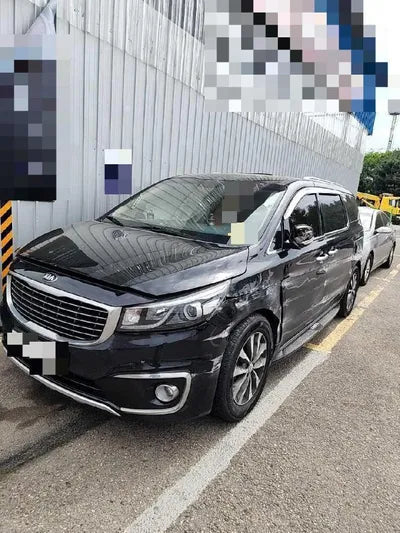 2016 Kia Carnival VIN: