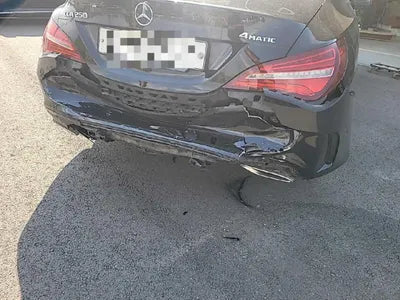 2017 Mercedes-Benz CLA 250 WDDSJ4GB4HN435077 VIN:WDDSJ4GB4HN435077