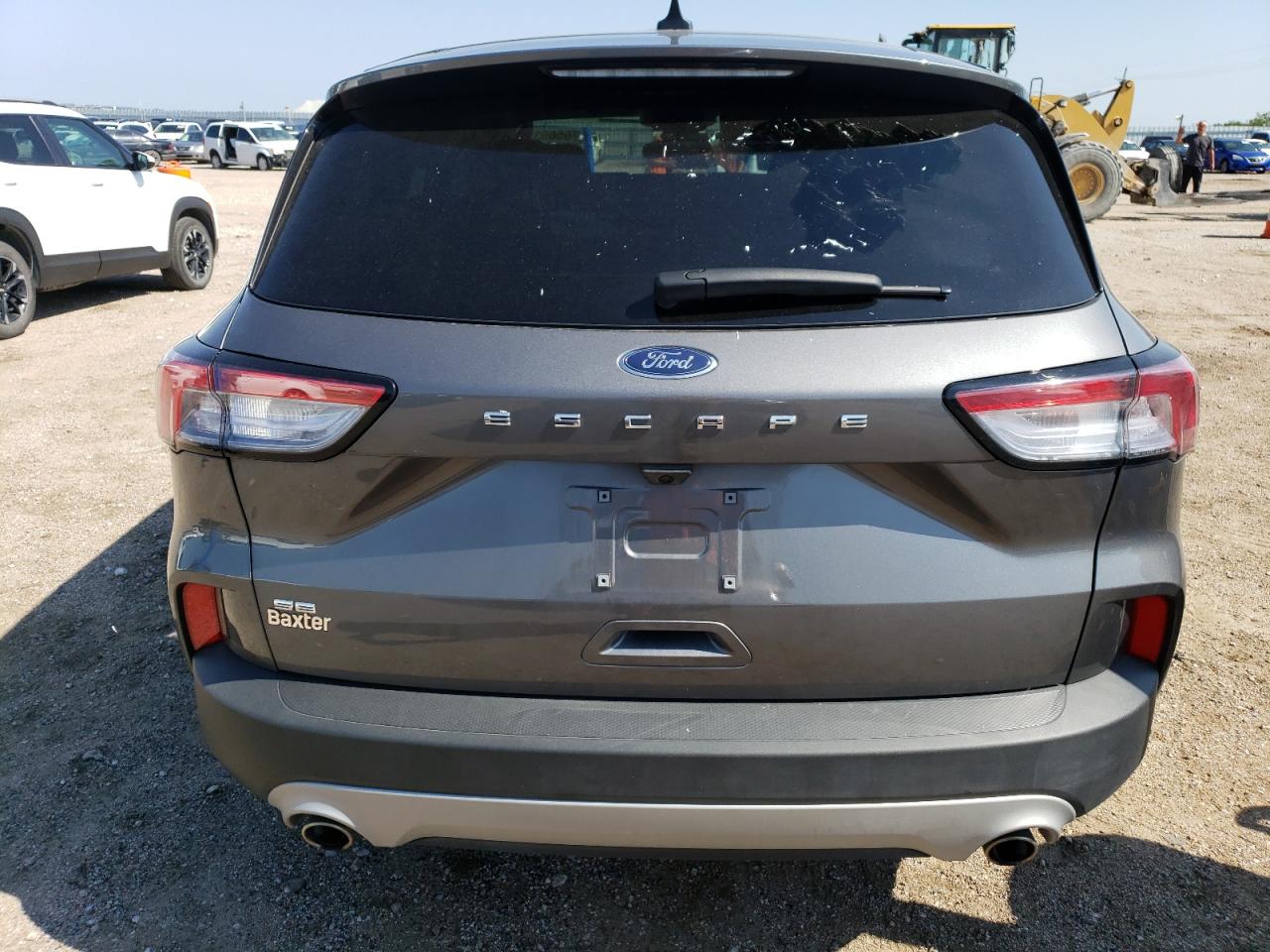 2022 FORD ESCAPE SE VIN:1FMCU0G69NUB61423