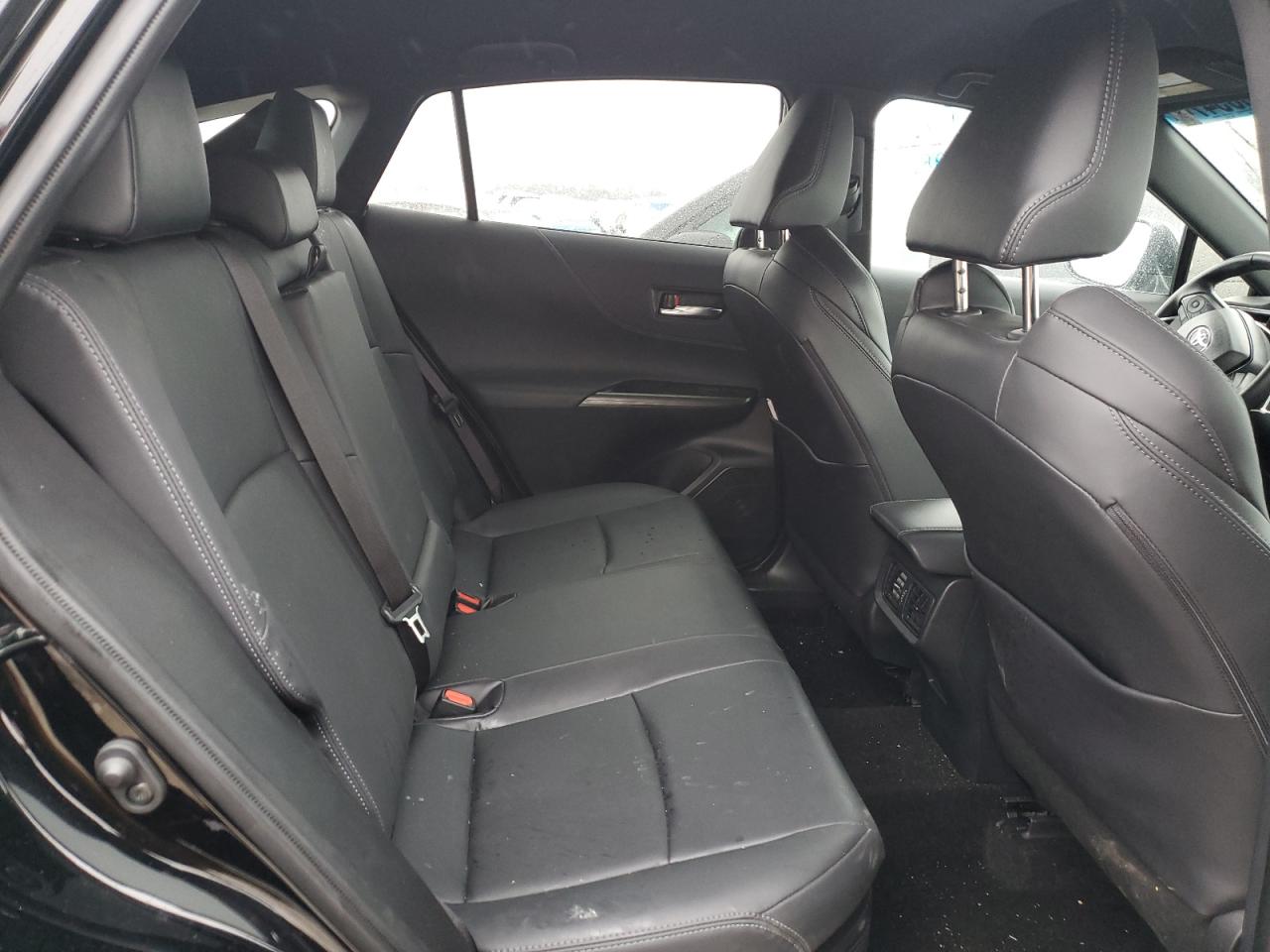 2023 TOYOTA VENZA LE VIN:JTEAAAAH6PJ133387