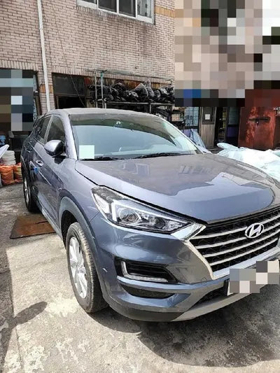 2020 Hyundai Tucson VIN: