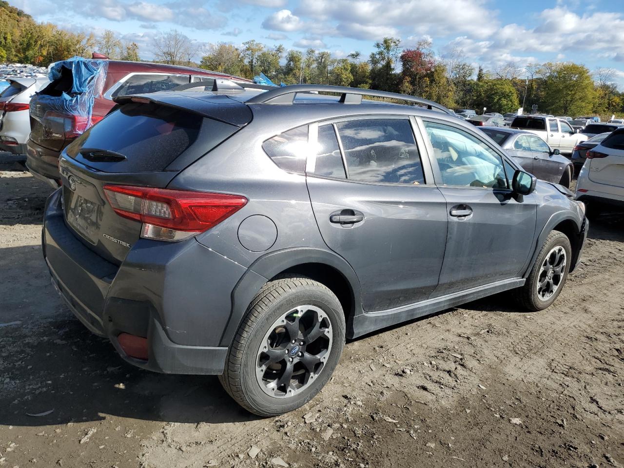 2023 SUBARU CROSSTREK PREMIUM VIN:JF2GTACCXPG260409